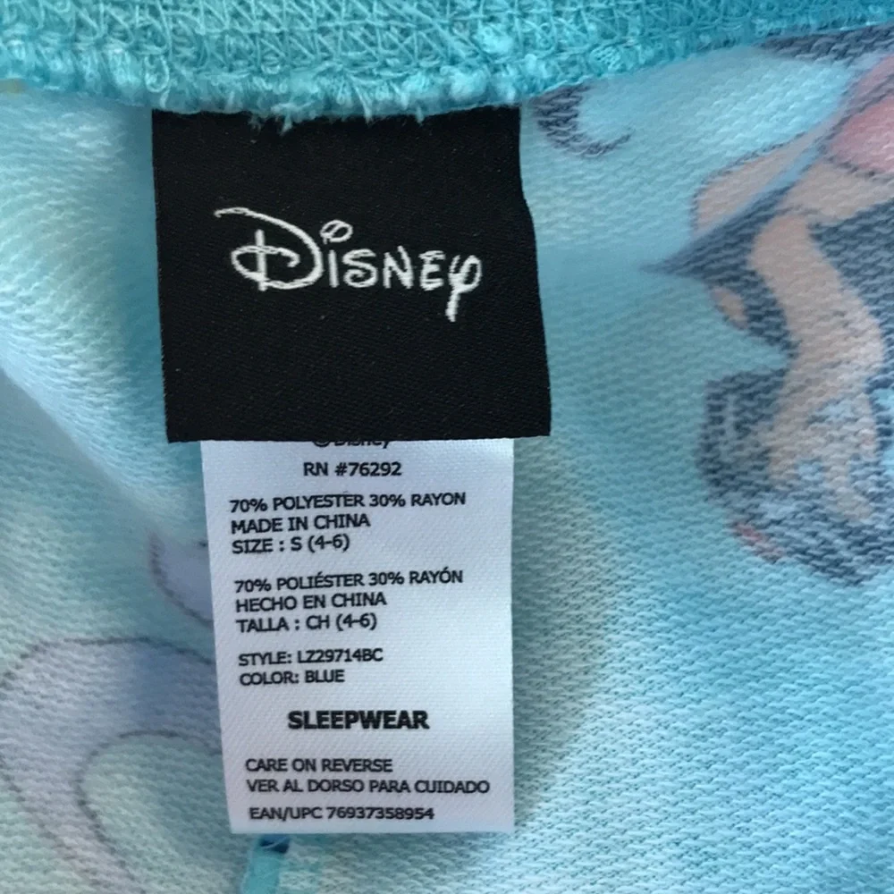 Disney Aladdin Capri lounge pajama bottoms - Picture 6 of 8